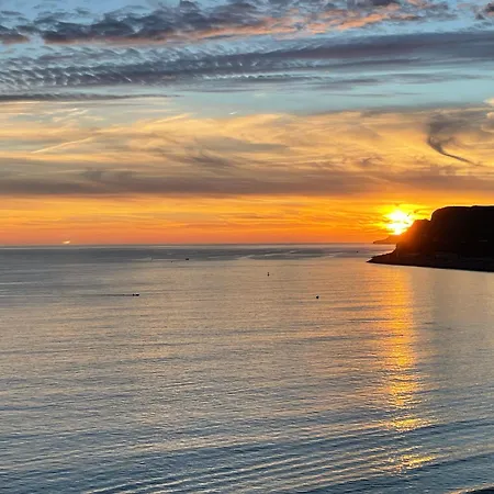 Apartment Estrela Do Mar - Ocean View - - Falesia Sesimbra