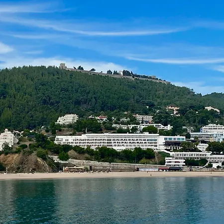 Апартаменты Estrela Do Mar - Ocean View - - Falesia *