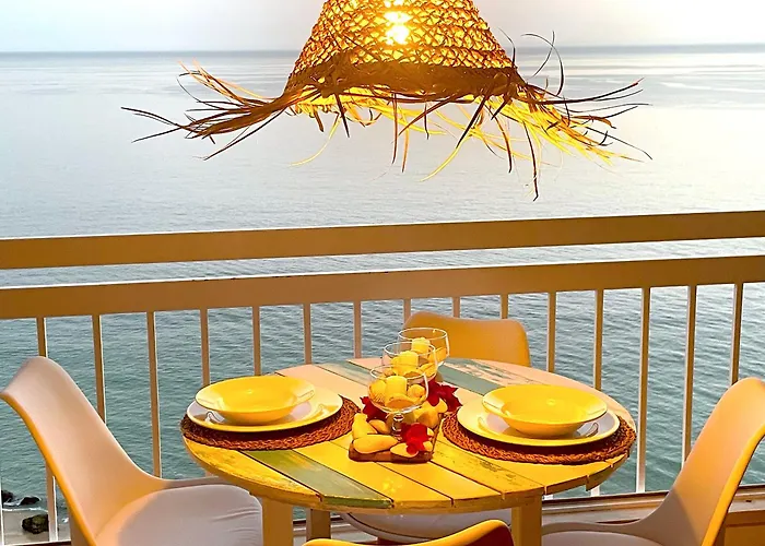 Апартаменты Estrela Do Mar - Ocean View - - Falesia Сесимбра