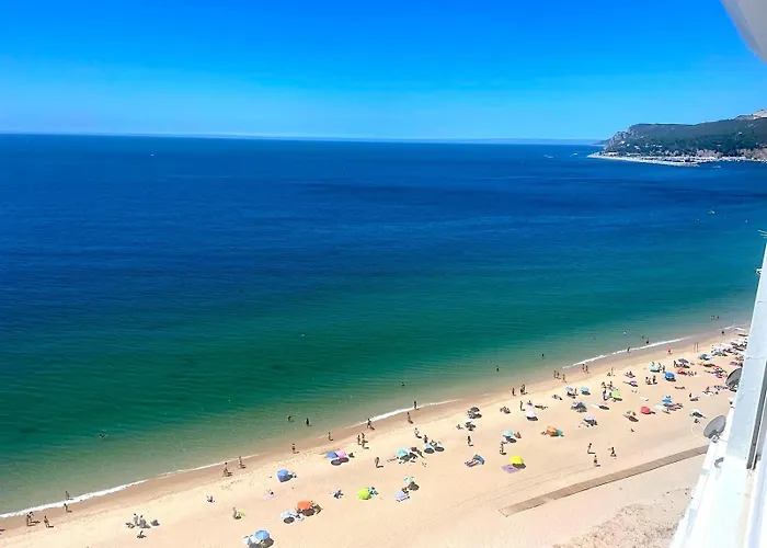 Estrela Do Mar - Ocean View - - Falesia Апартаменты *