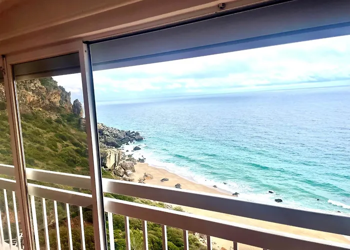 Estrela Do Mar - Ocean View - - Falesia Апартаменты