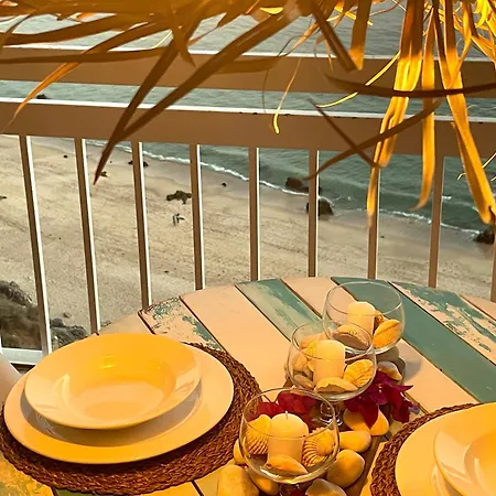 Apartamento Estrela Do Mar - Ocean View - - Falesia *