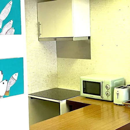 Estrela Do Mar - Ocean View - - Falesia Apartamento *