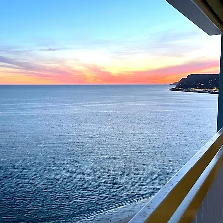 Estrela Do Mar - Ocean View - - Falesia Apartamento Sesimbra