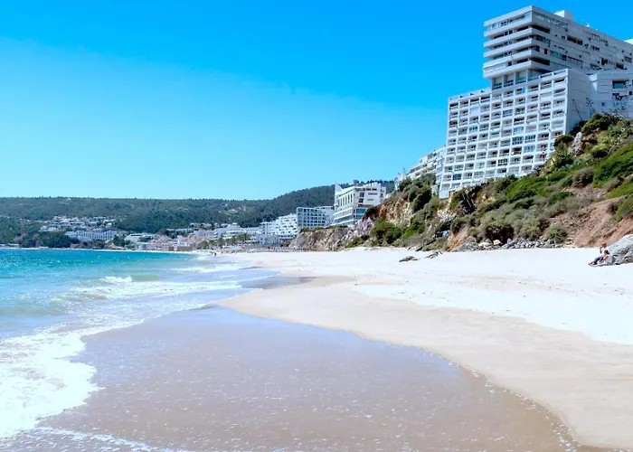 Apartament Estrela Do Mar - Ocean View - - Falesia *