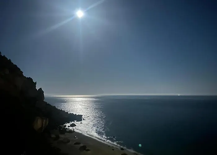 Estrela Do Mar - Ocean View - - Falesia Διαμέρισμα Σεσίμπρα