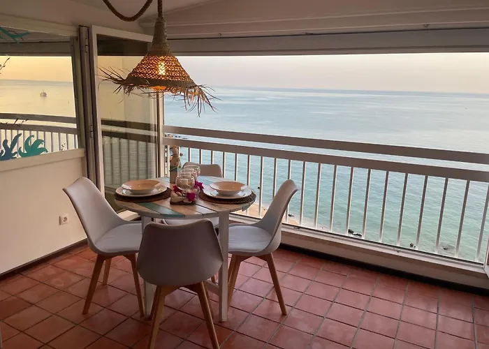 Estrela Do Mar - Ocean View - - Falesia *