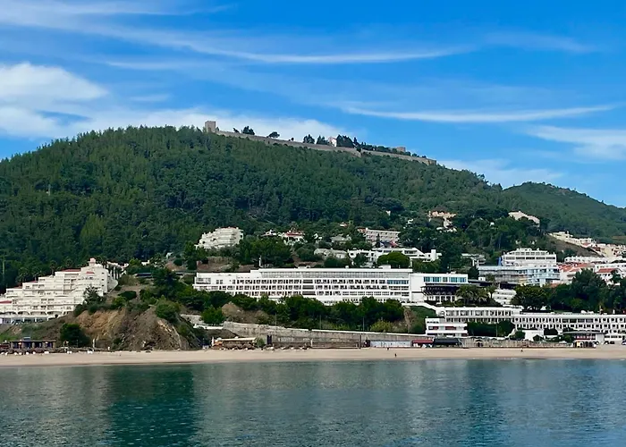 Apartament Estrela Do Mar - Ocean View - - Falesia *